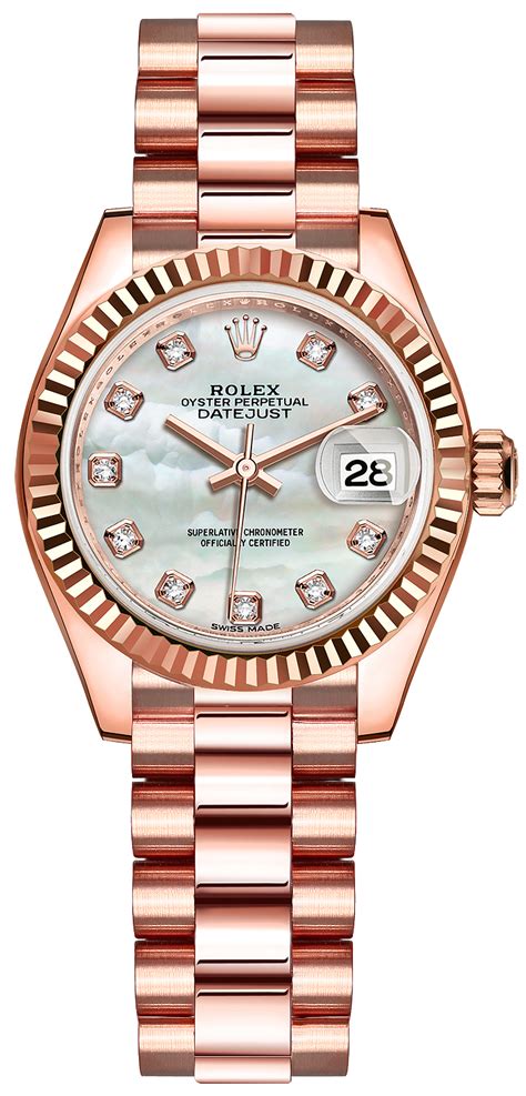 279175 rolex|Rolex 279174 Datejust ladies watch.